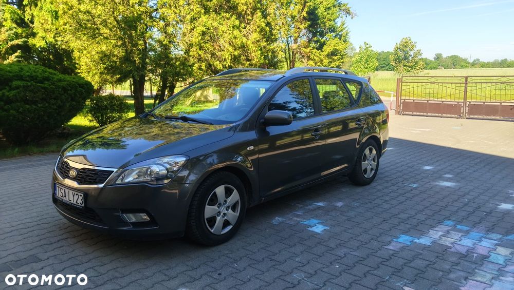 Kia Ceed 1.6 Crdi Comfort - 9
