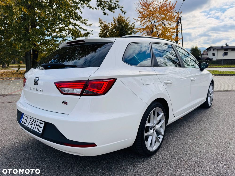 Seat Leon ST 1.4 TSI Start&Stop FR - 14