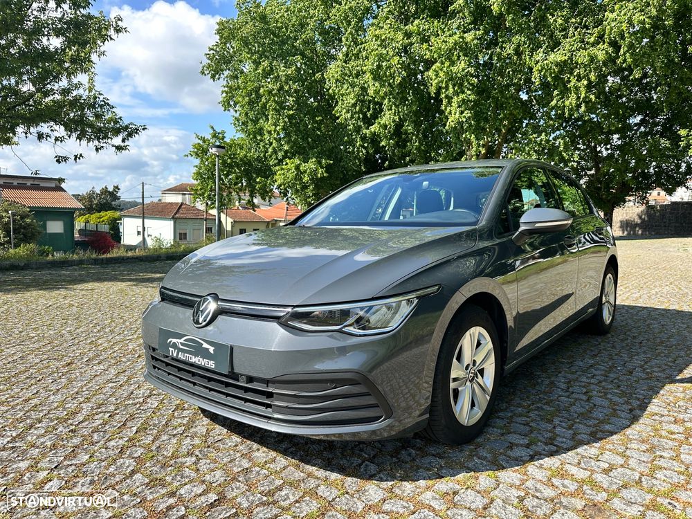 VW Golf 2.0 TDI Life - 2