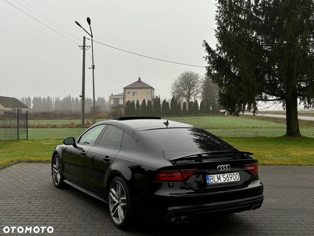 Audi S7 Sportback 4.0 TFSI Quattro S tronic - 9
