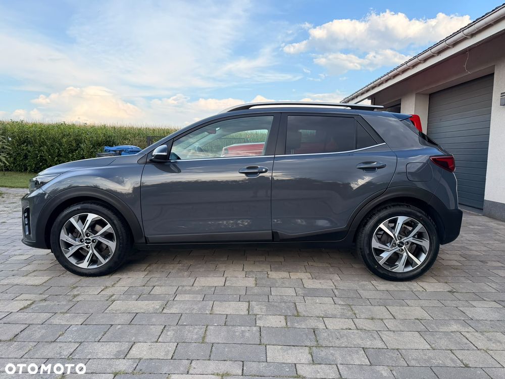 Kia Stonic 1.0 T-GDI MHEV GT Line - 4
