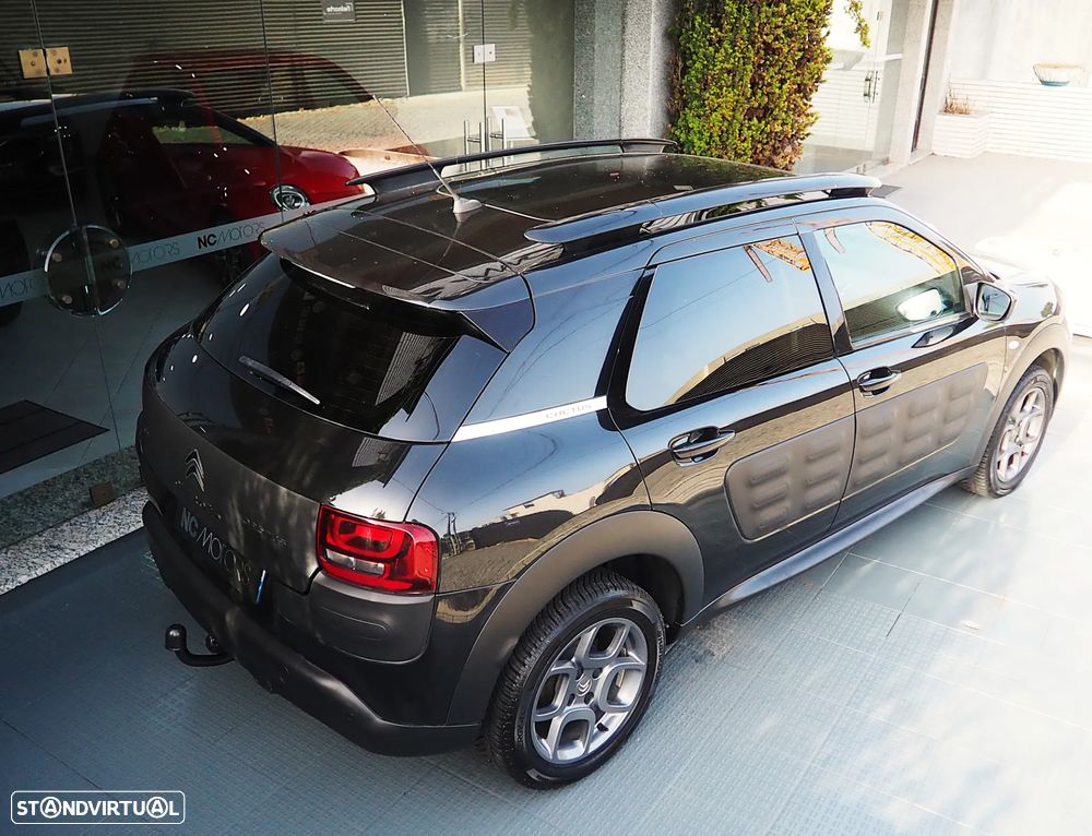 Citroën C4 Cactus PureTech 110 Stop&Start Shine - 9