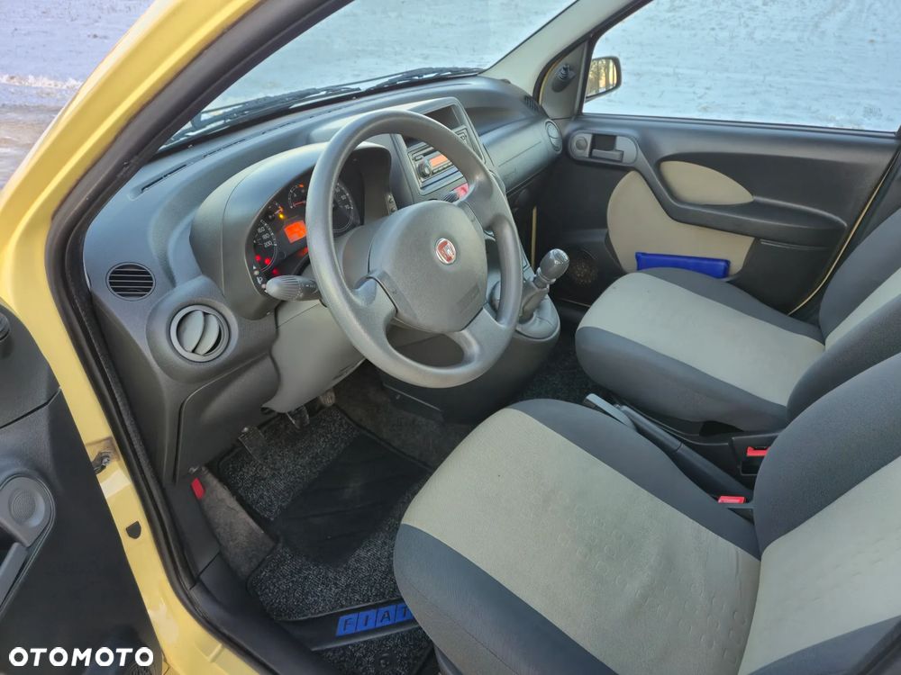 Fiat Panda - 6