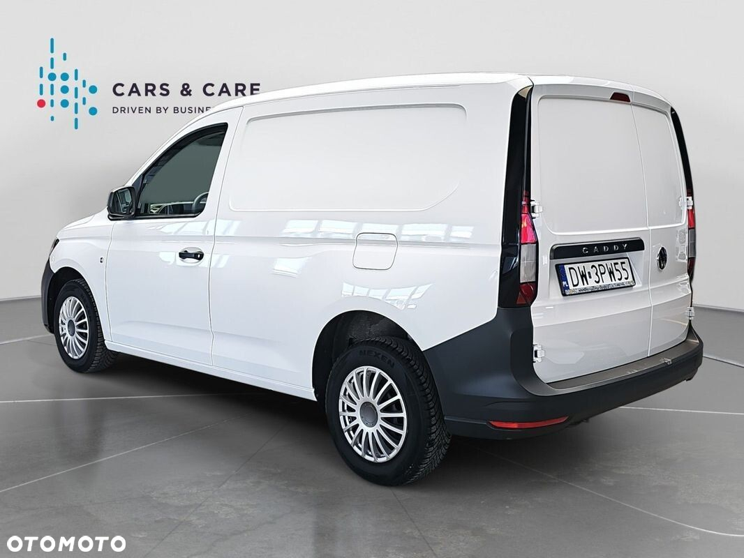Volkswagen Caddy CARGO 2.0 TDI SCR BMT 102KM - 29