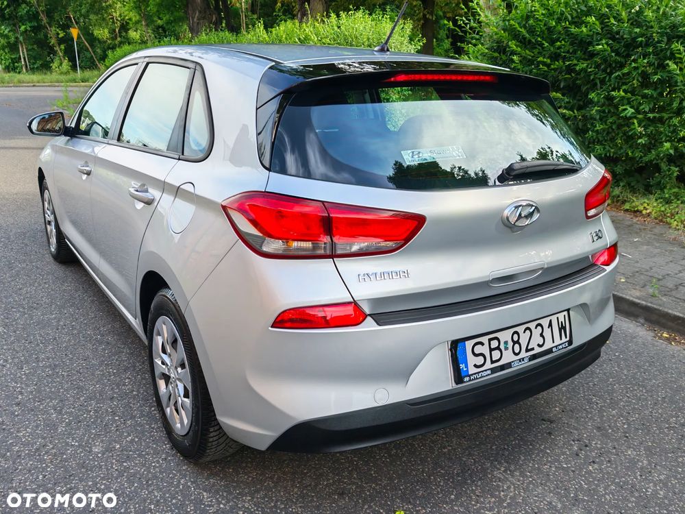 Hyundai i30 1.4 GO - 8
