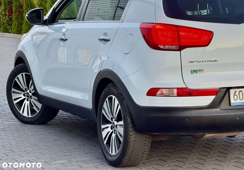 Kia Sportage - 10