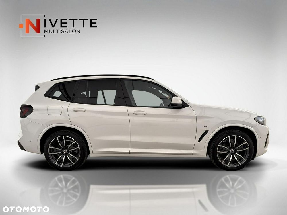 BMW X3 xDrive20i GPF M Sport sport - 8