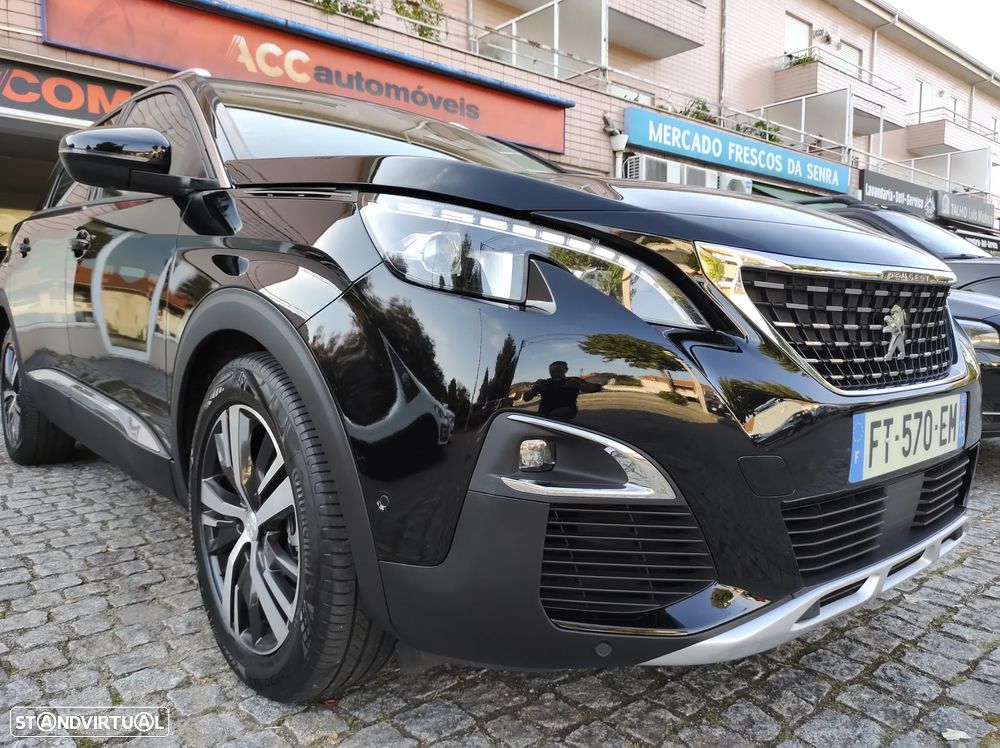 Peugeot 5008 1.5 BlueHDi Allure Pack EAT8 - 2