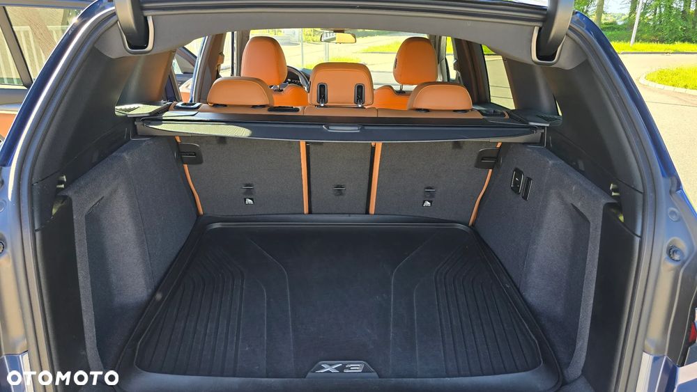 BMW X3 xDrive20i mHEV sport - 18