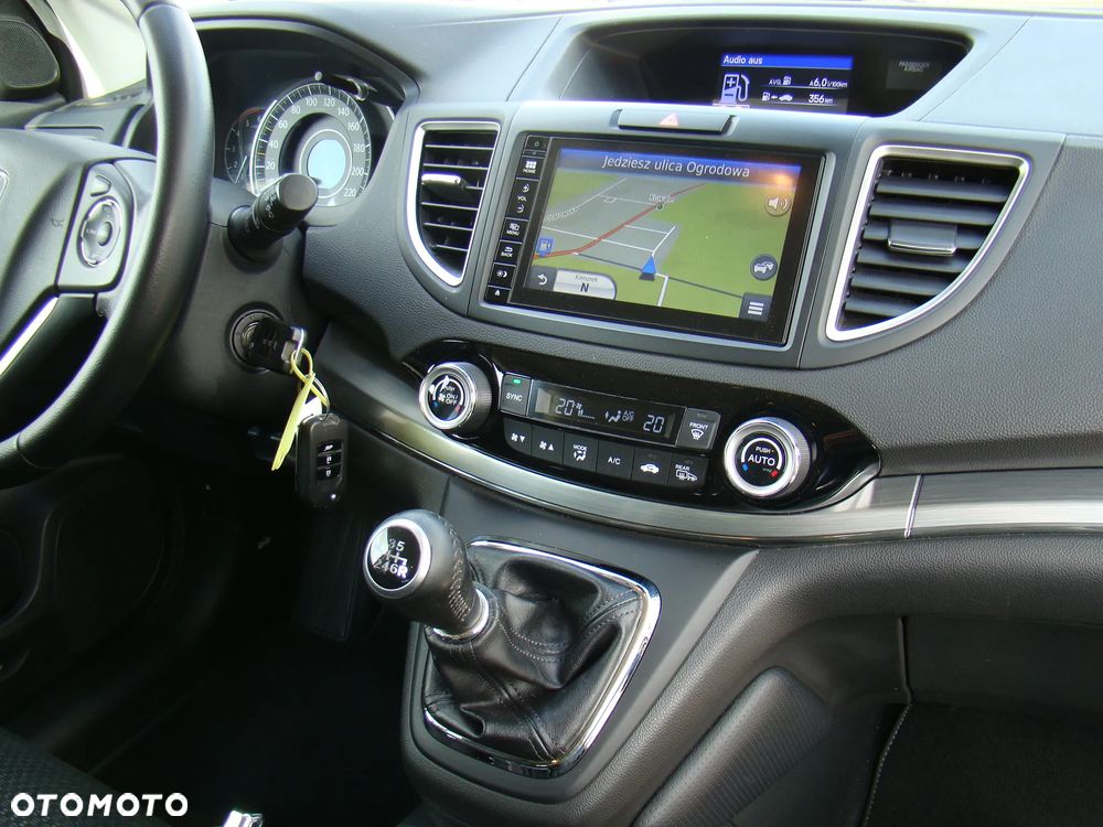 Honda CR-V 1.6i DTEC 2WD Elegance - 32