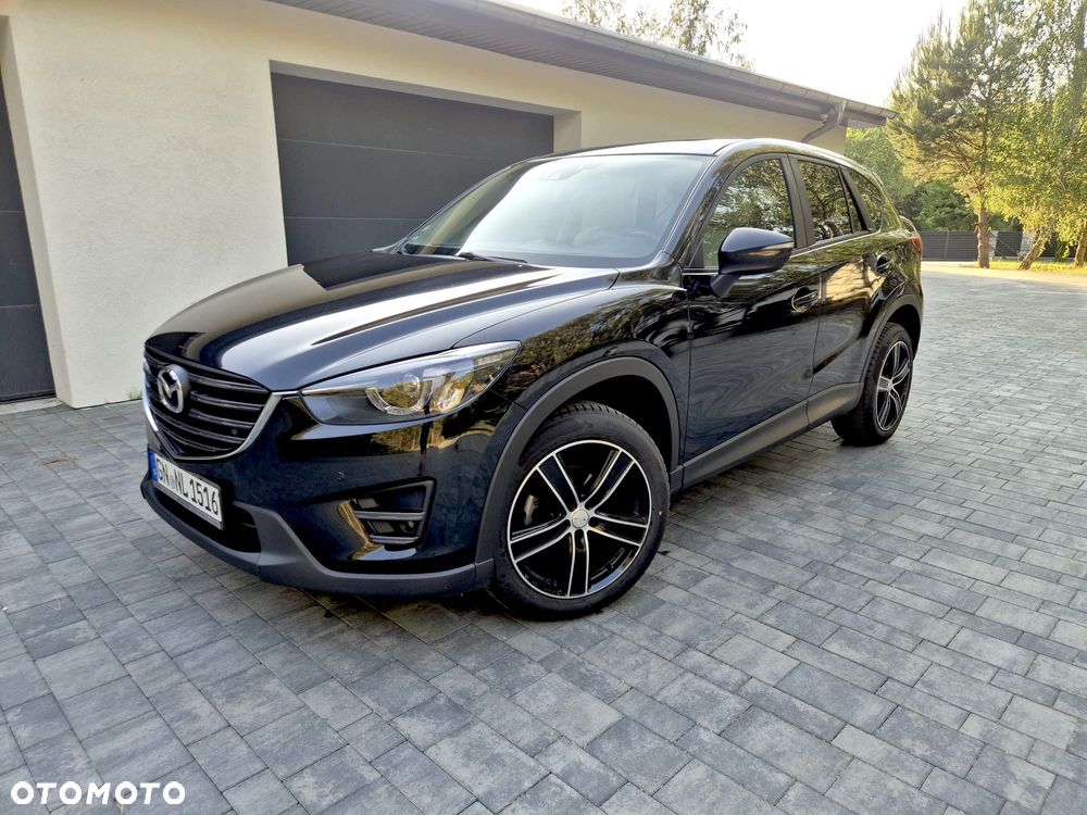 Mazda CX-5 SKYACTIV-G 160 AWD Sports-Line - 2