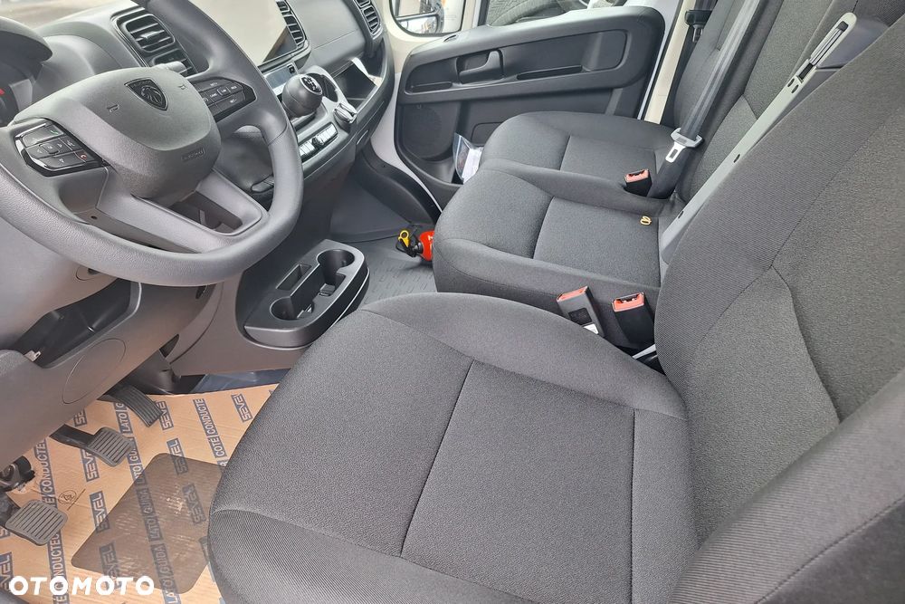 Peugeot Boxer Furgon L4H2 2.2 H3-POWER 180KM MT6 Euro 6E DMC 3.5t Heavy 15m3 - 10