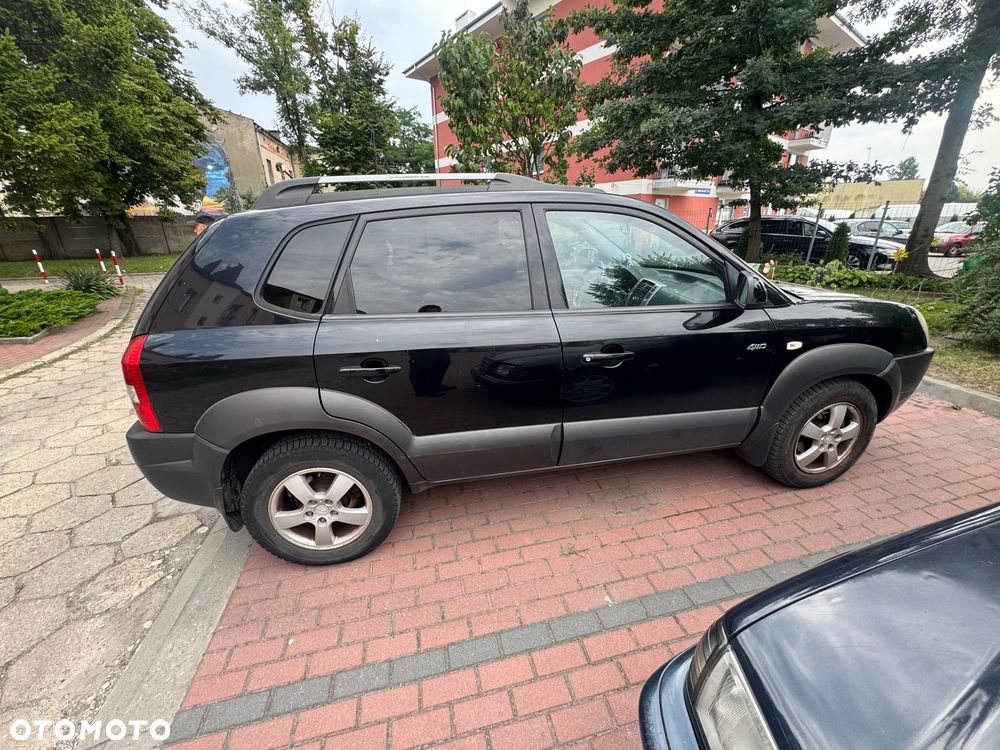 Hyundai Tucson 2.0 CRDi Premium - 7