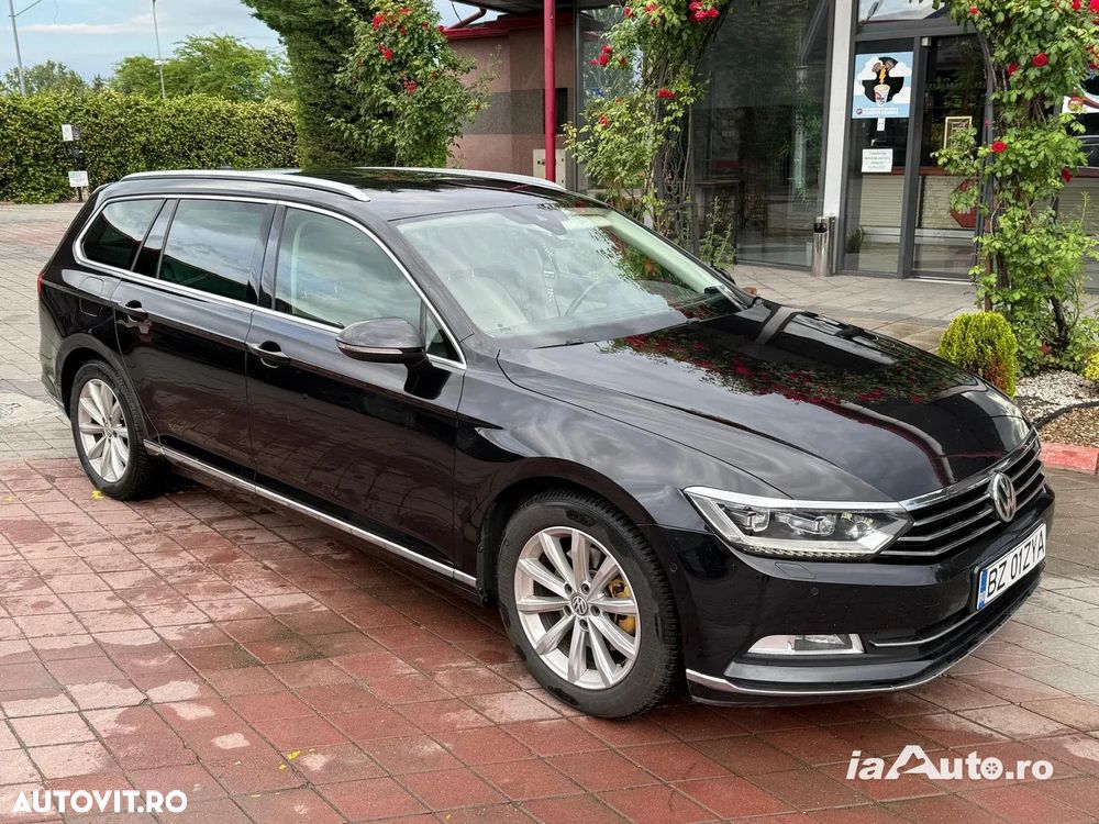Volkswagen Passat 2.0 TDI DSG Highline - 2