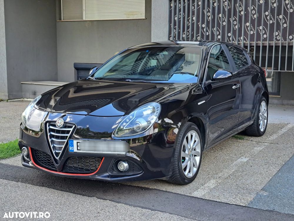 Alfa Romeo Giulietta 1.6 Mjet S&S - 4