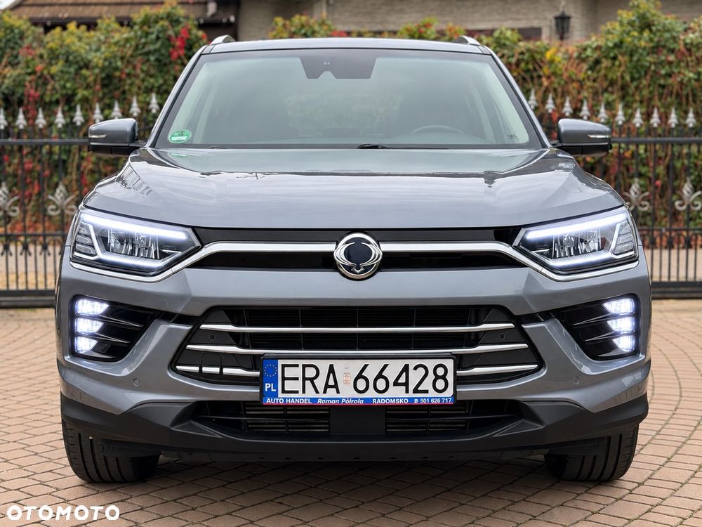 SsangYong/KGM Korando 1.5 T-GDI 2WD Automatik Sapphire - 7