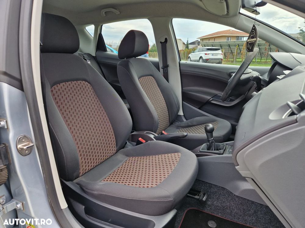 Seat Ibiza 1.4 Exclusive - 9