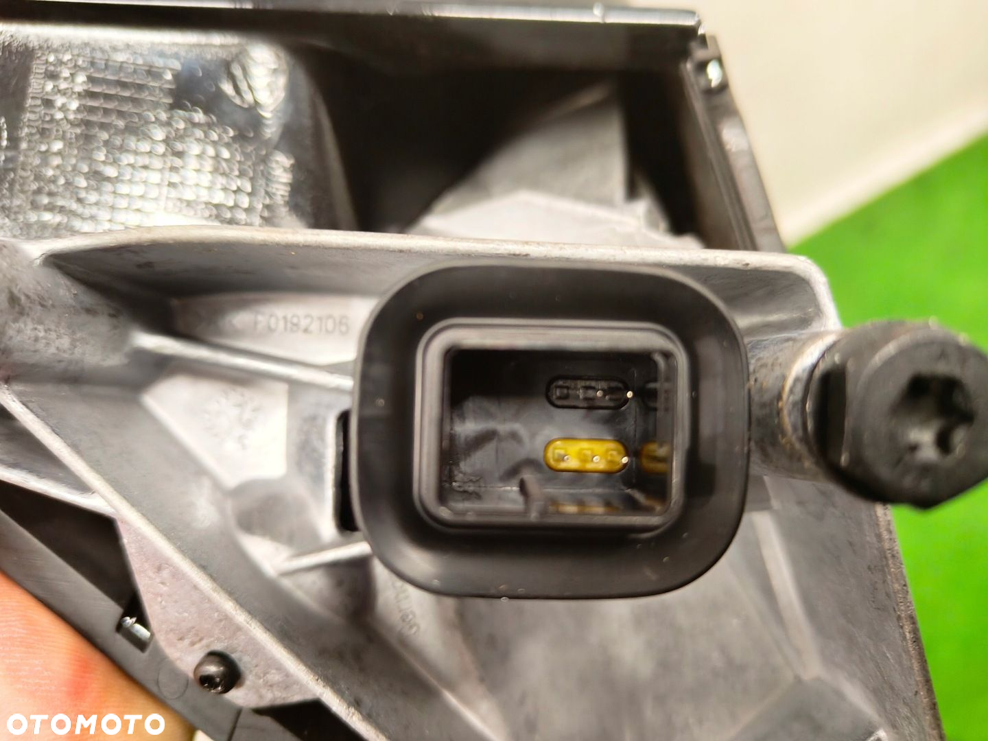 BMW 1 F40 LUSTERKO PRAWE 5PIN 475 SHADOWLINE - 3
