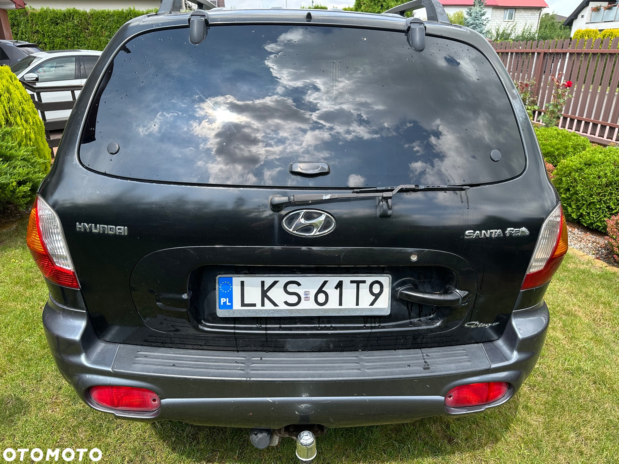 Hyundai Santa Fe - 18