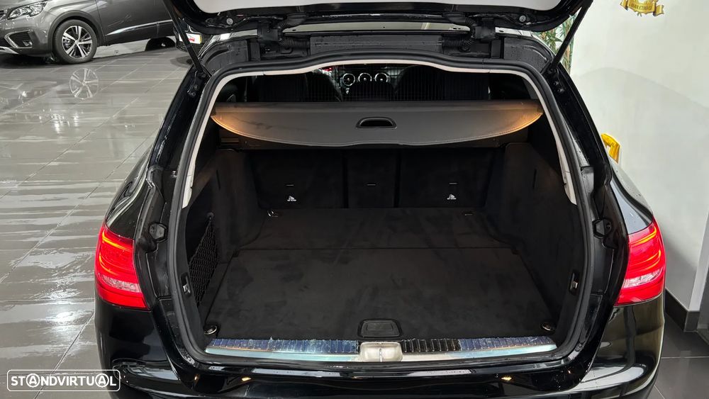 Mercedes-Benz C 220 d Avantgarde+ Aut. - 7