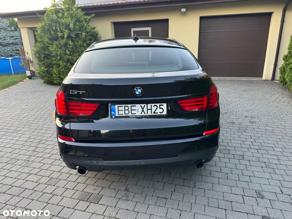 BMW Seria 5 535d - 6