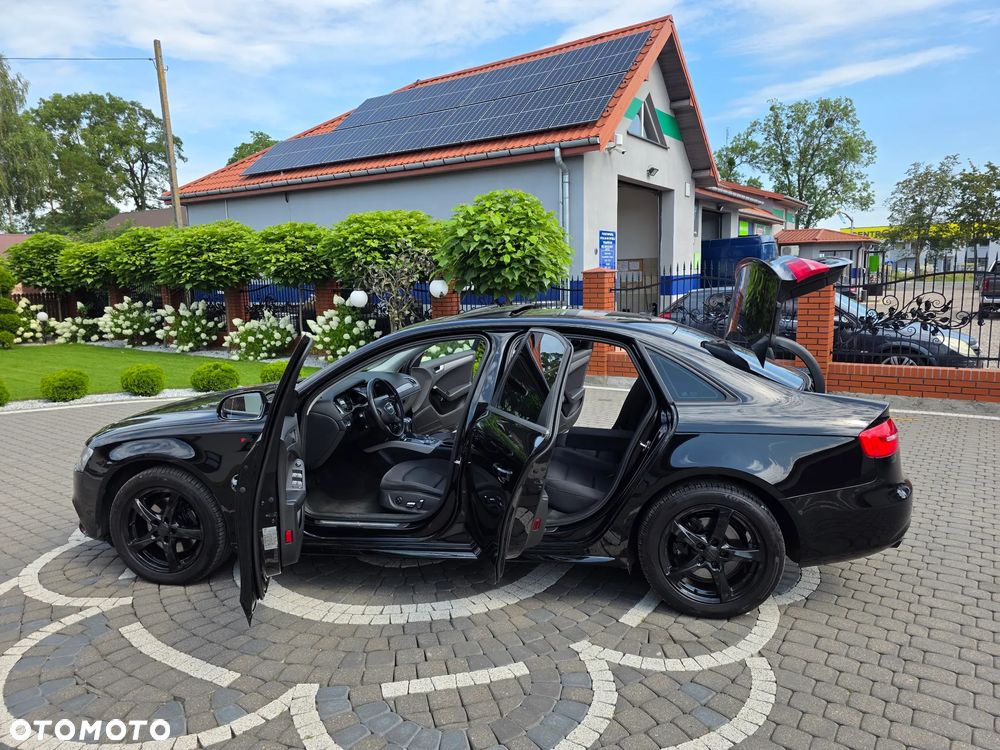 Audi A4 Limousine 2.0 TDI DPF clean diesel multitronic Ambition - 9