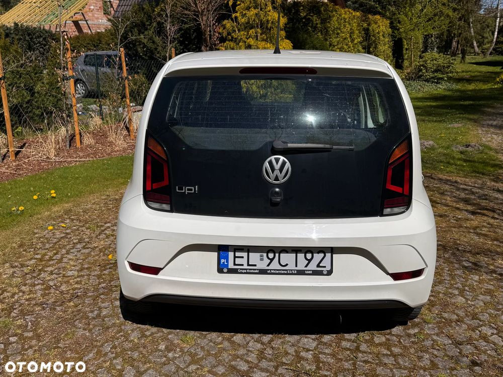 Volkswagen up! - 7