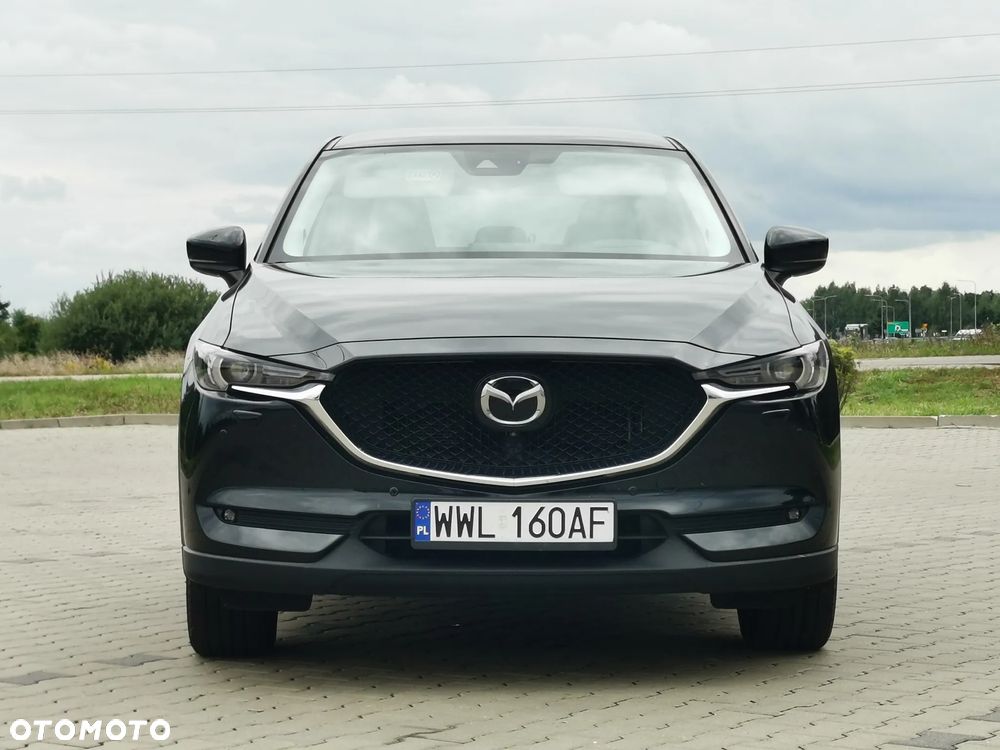 Mazda CX-5 2.5 Skypassion AWD - 9