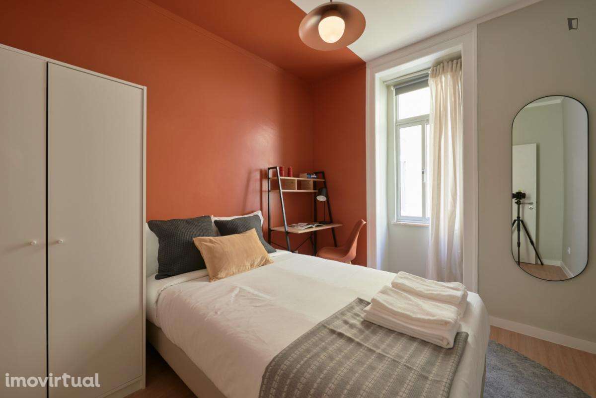 Quarto - localizado em Penha de França Lisbon - Grande imagem: 2/44