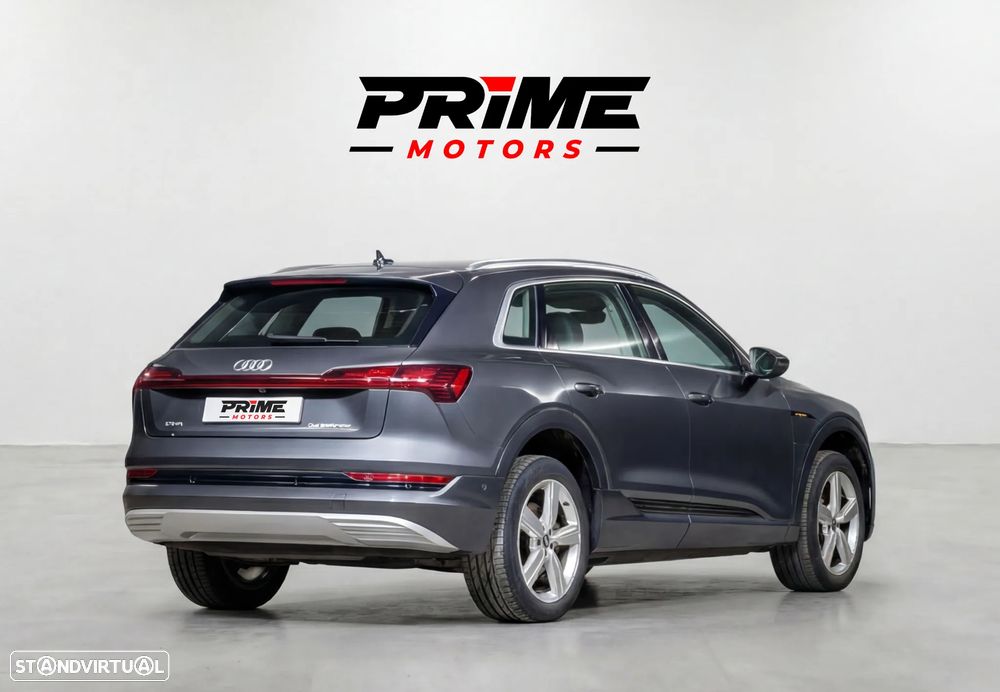 Audi e-tron 50 quattro Advanced - 4