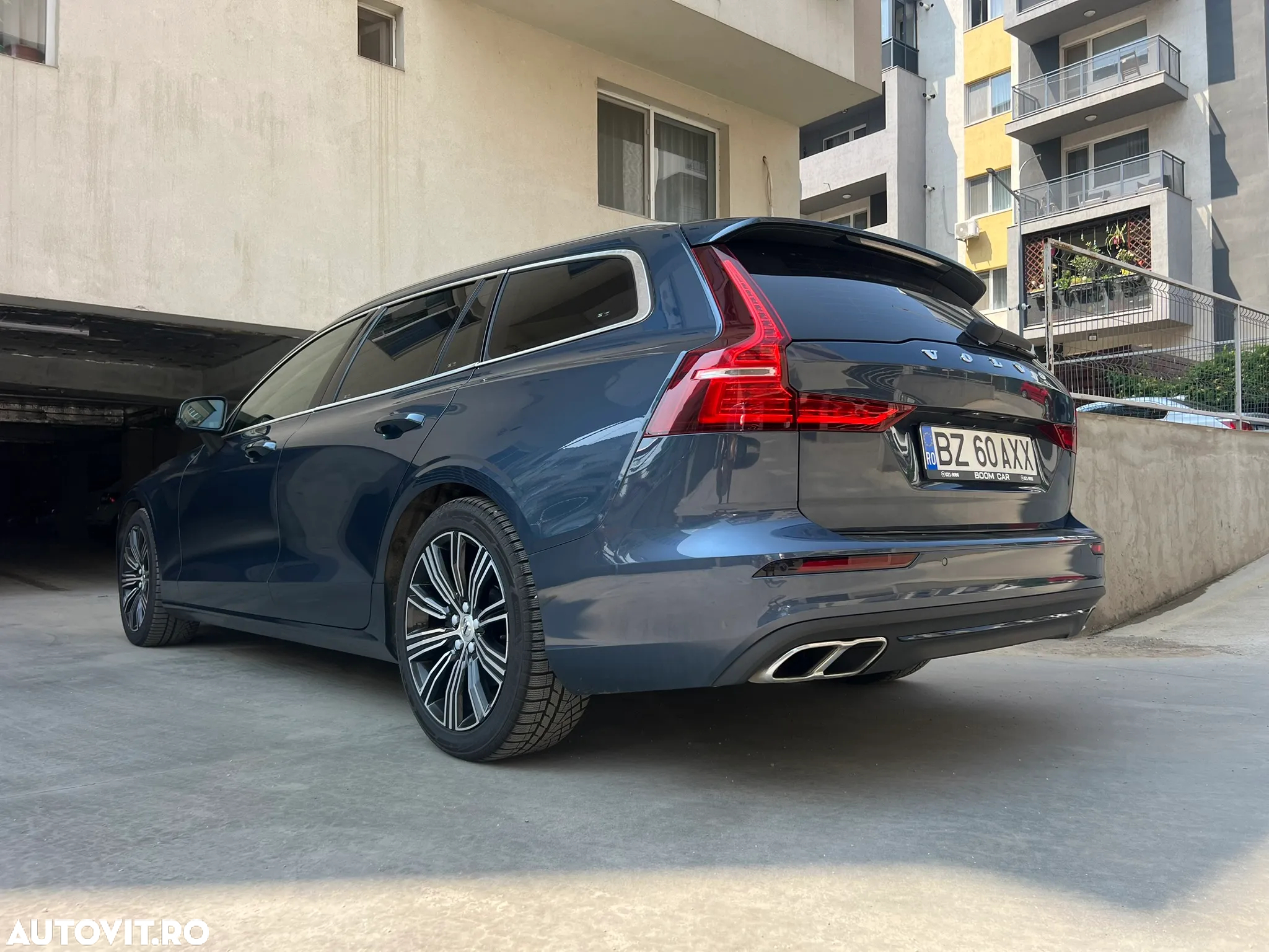 Volvo V60 D4 Momentum Pro - 8