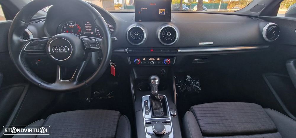 Audi A3 Cabrio 1.4 TFSi S tronic - 16