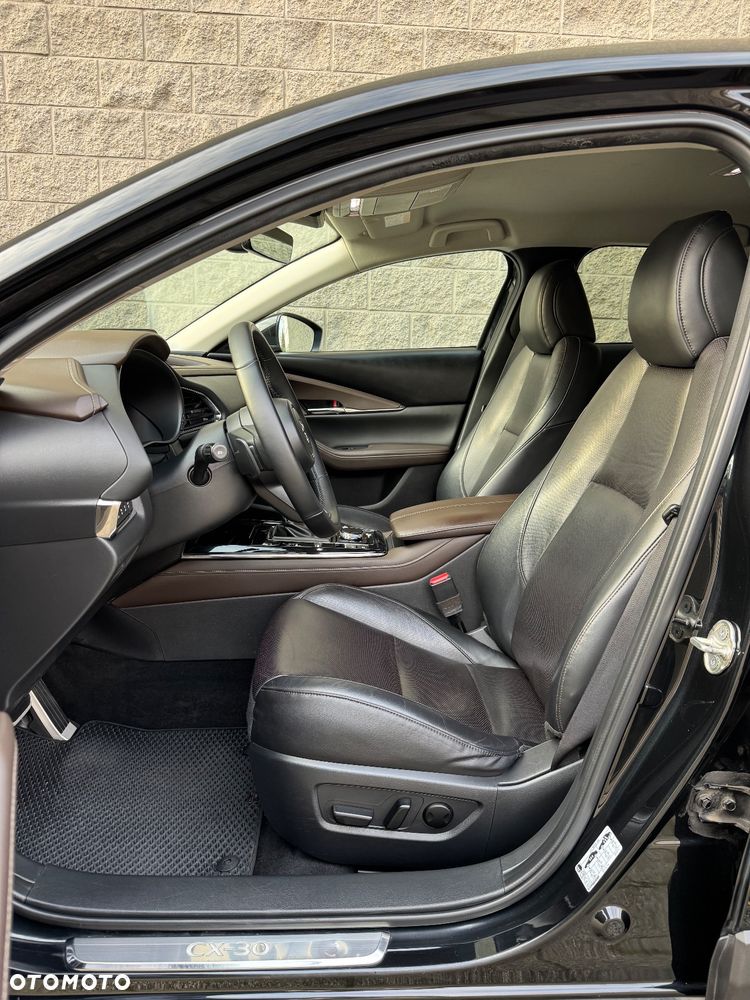 Mazda CX-30 2.0 mHEV Enso AWD - 9