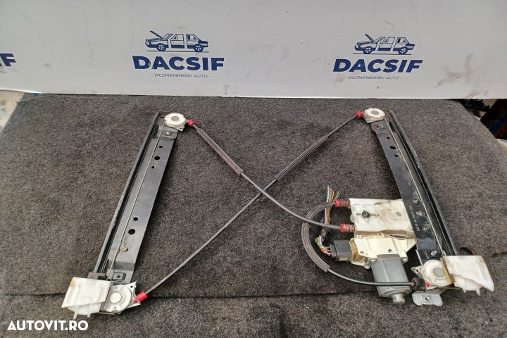 Macara geam fata dreapta electrica 0130822286 0130822286 Ford Galaxy - 2