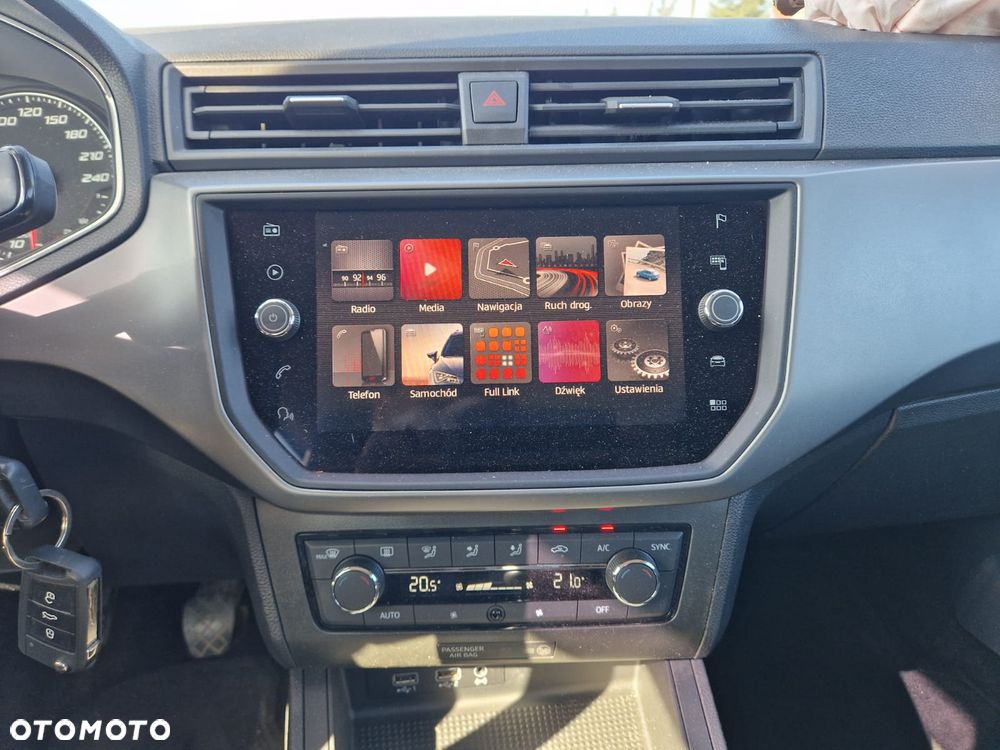 Seat Ibiza 1.0 TSI Style S&S - 11