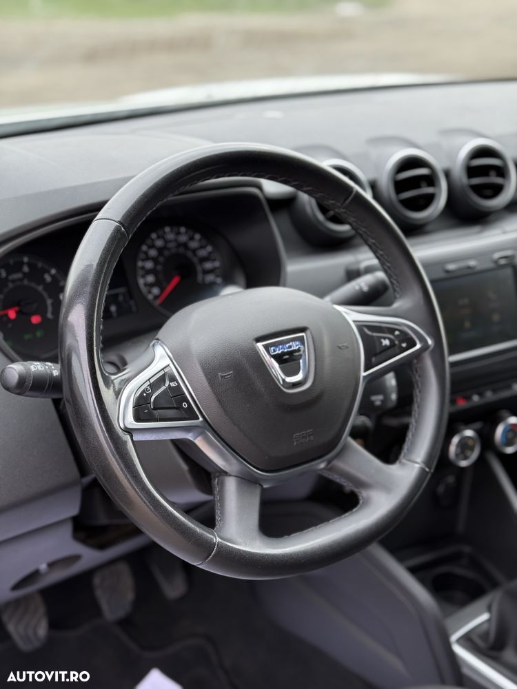 Dacia Duster 1.5 dCi 4WD Comfort - 9
