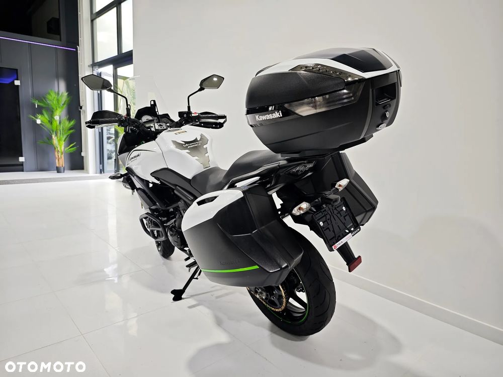 Kawasaki Versys 650 - 16