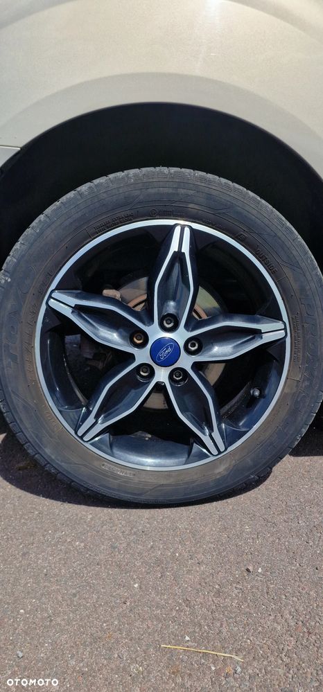 Ford Tourneo Connect Gr 1.5 TDCi Titanium - 36