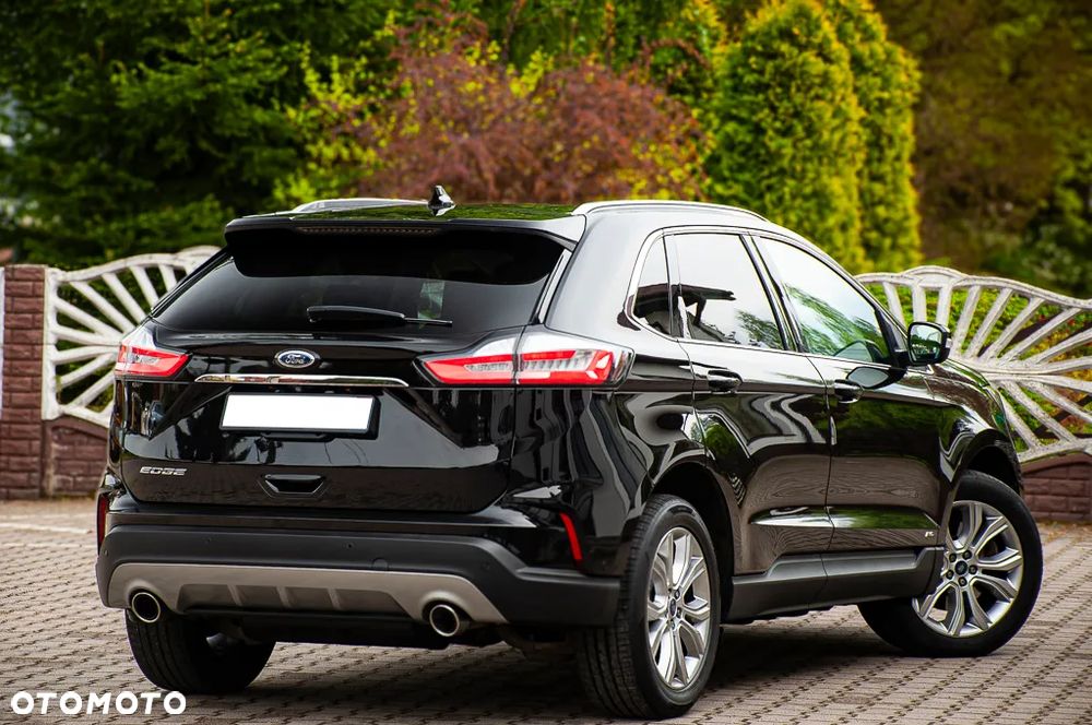 Ford Edge 2.0 EcoBlue Bi-Turbo 4x4 Titanium - 15