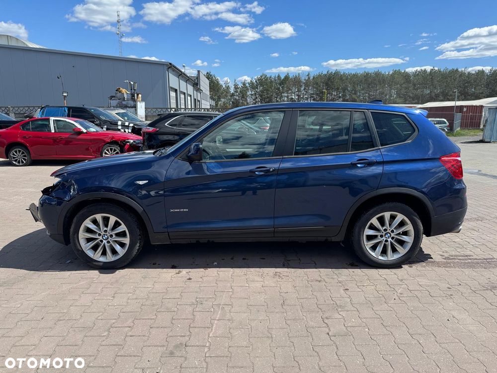 BMW X3 - 4