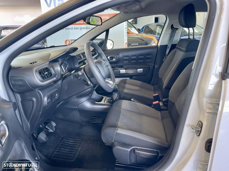 Citroën C3 1.2 PureTech Feel Pack - 8