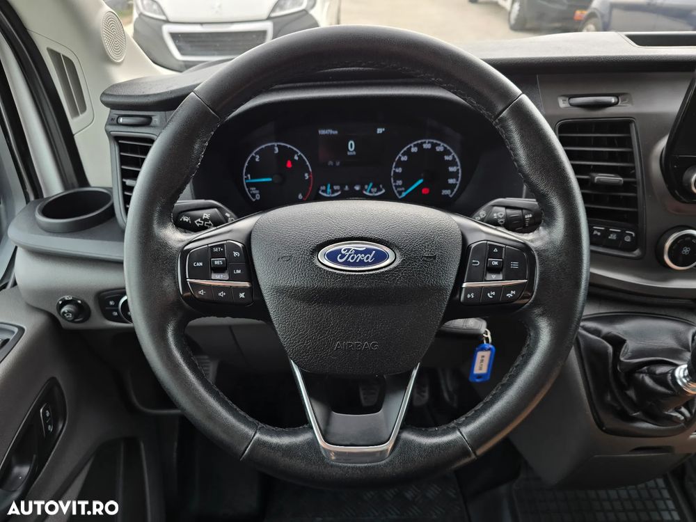 Ford New Transit L4H3 LONG - 30