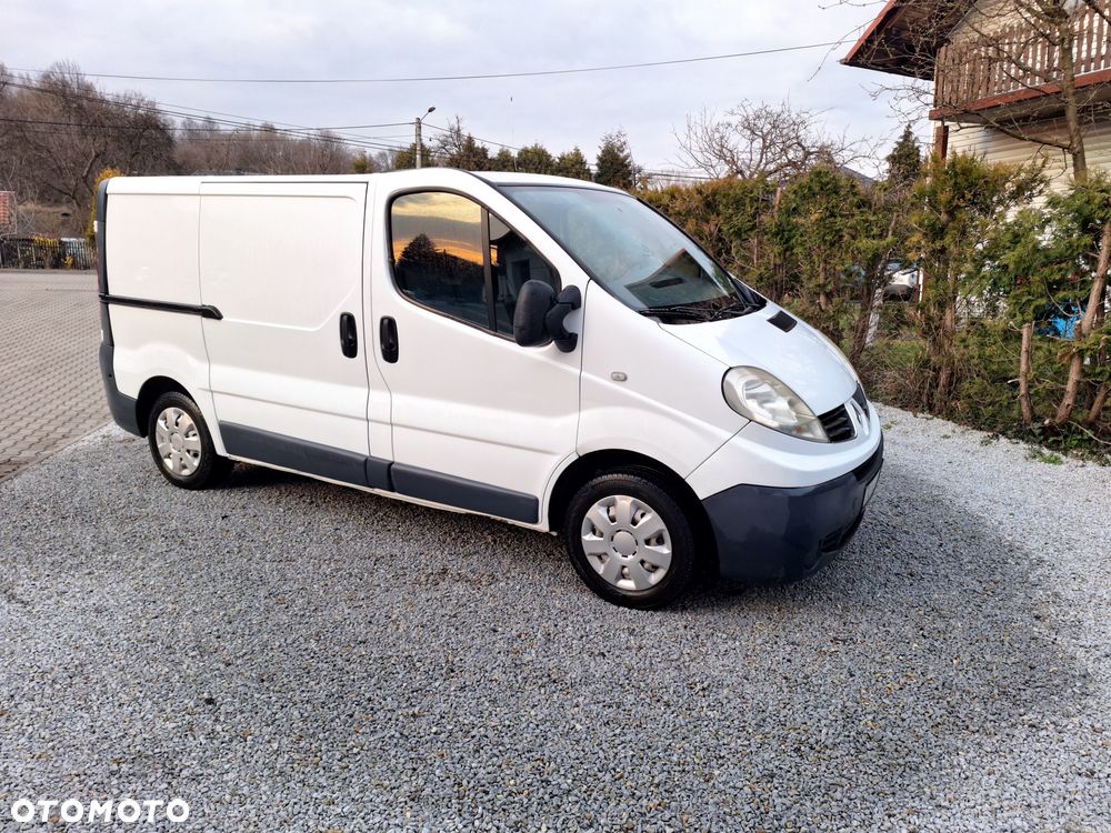 Renault Trafic, 130tys km, super stan - 29