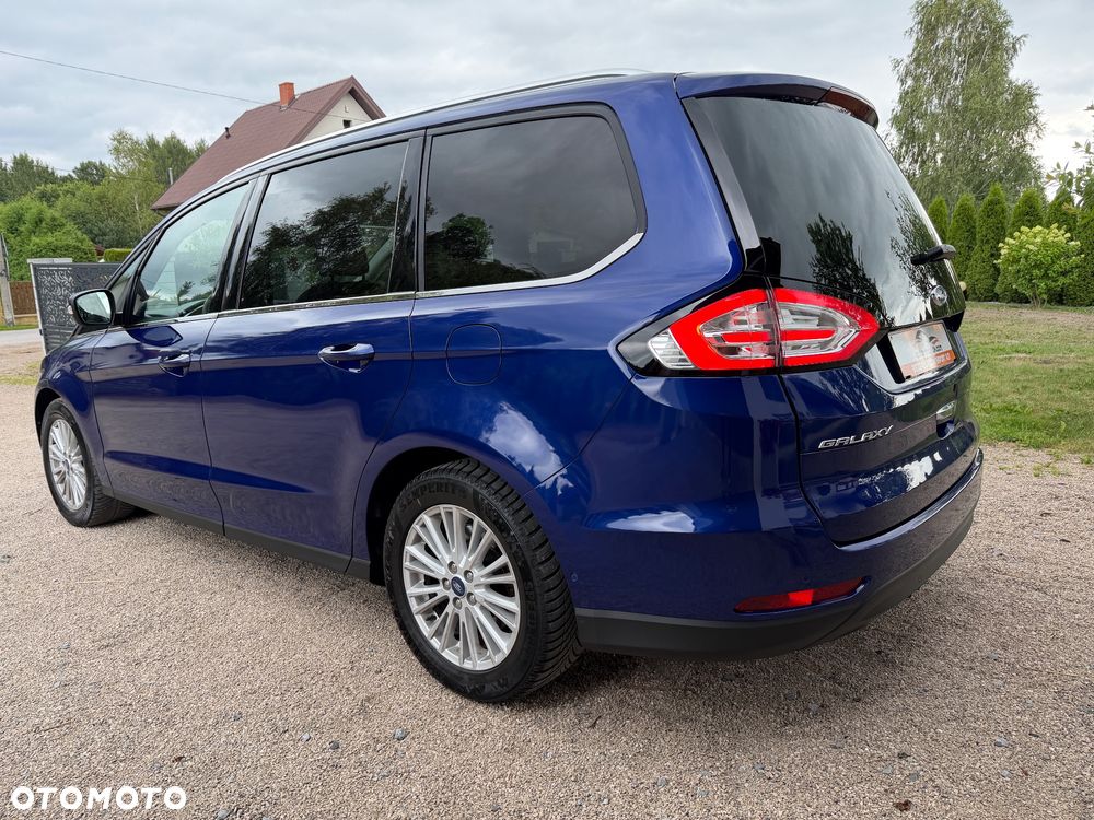 Ford Galaxy 2.0 TDCi Titanium - 14