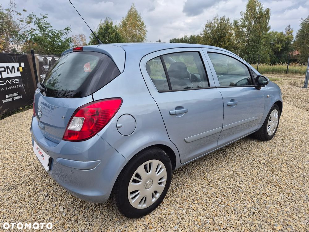 Opel Corsa - 7