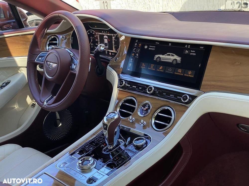 Bentley Continental W12 - 6