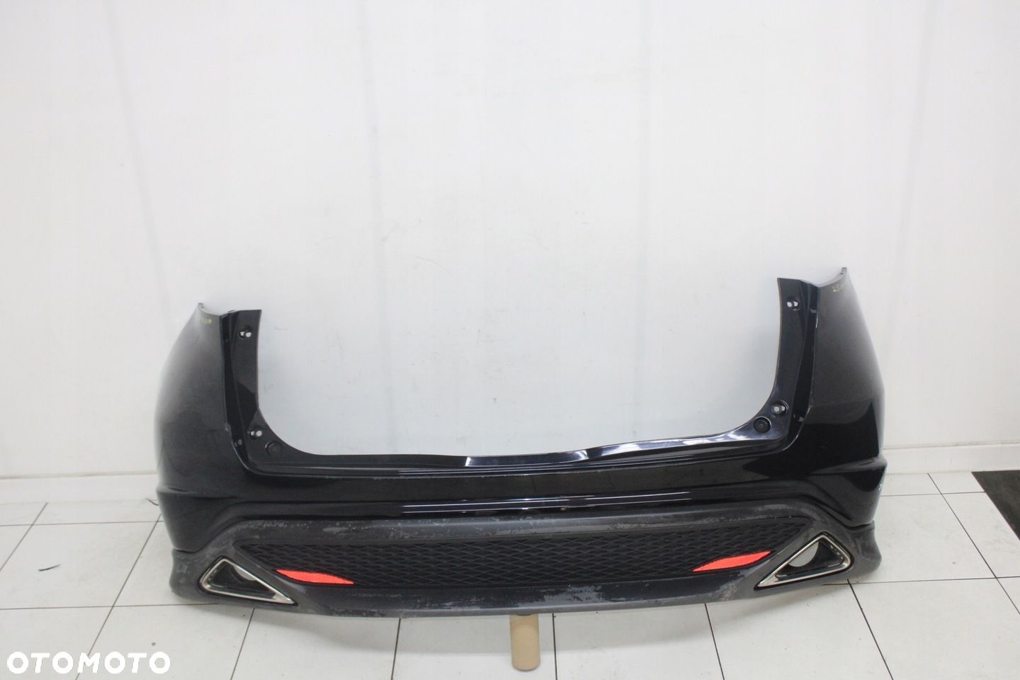 HONDA CIVIC VIII UFO TYPE-S 06R- ZDERZAK TYŁ TYLNY B92P - 1