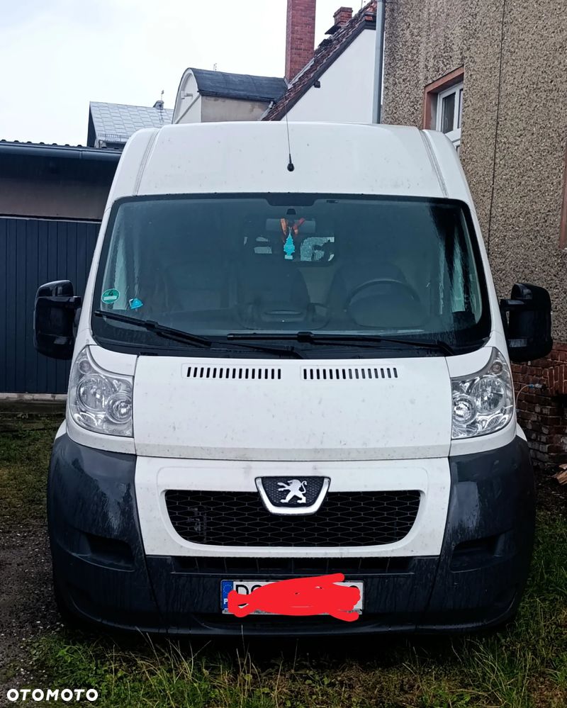 Peugeot BOXER - 1