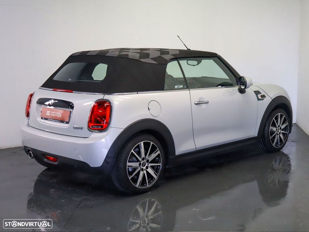 MINI Cabrio Cooper Premium Sidewalk Special Edition Auto - 5