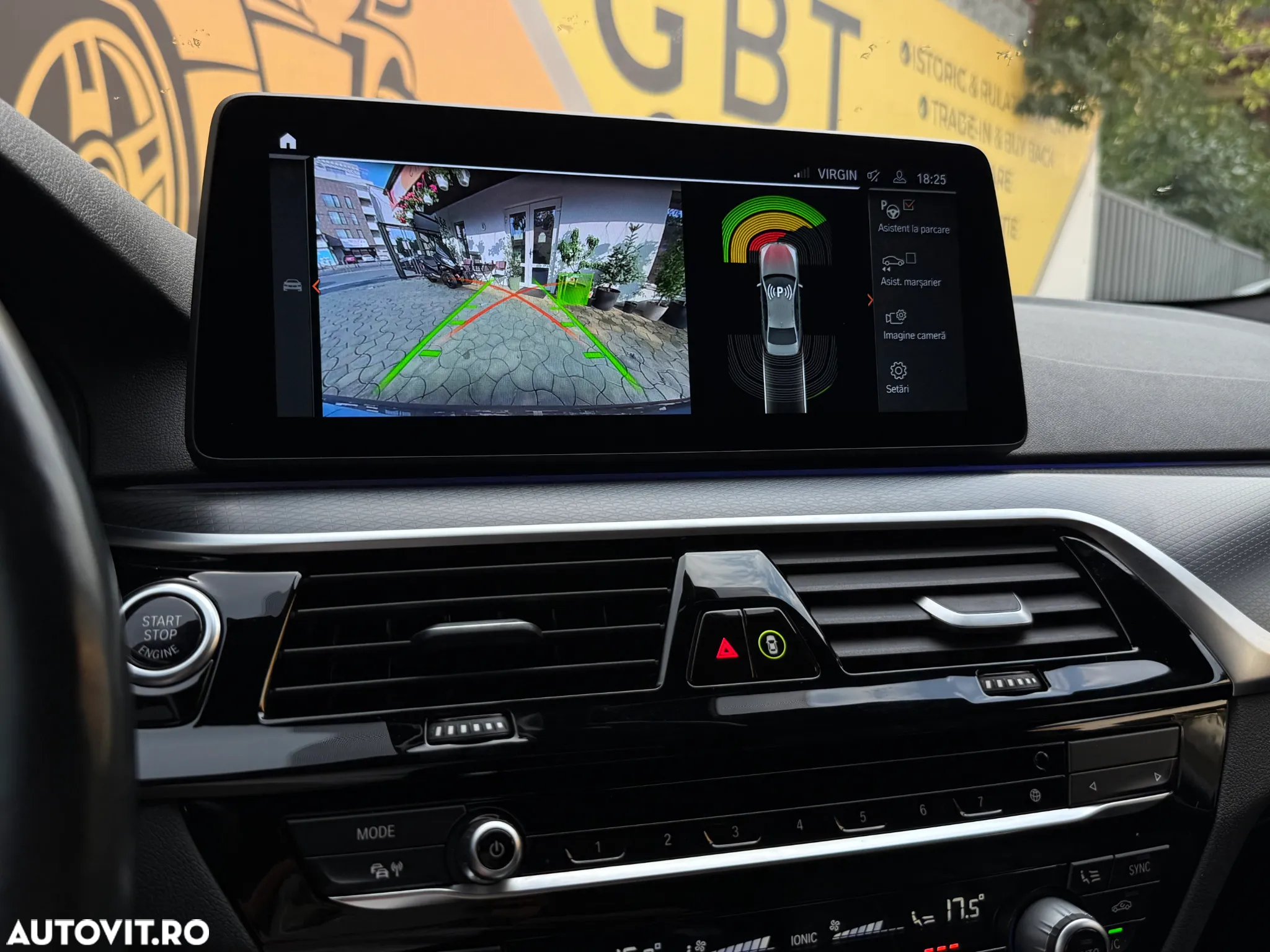 BMW Seria 5 530d AT MHEV - 26